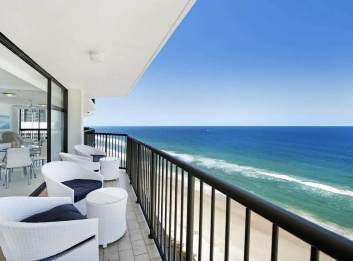 Imperial Surf - Hosted By Coastal Letting Lejlighed Gold Coast Eksteriør billede