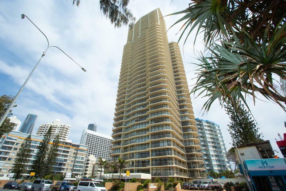 Imperial Surf - Hosted By Coastal Letting Lejlighed Gold Coast Eksteriør billede